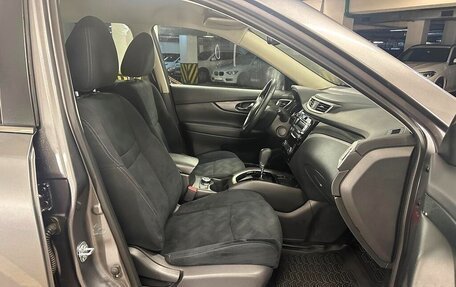 Nissan X-Trail, 2016 год, 1 600 000 рублей, 9 фотография