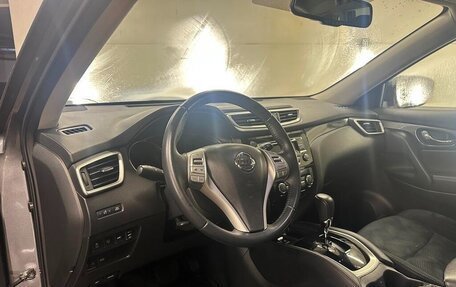 Nissan X-Trail, 2016 год, 1 600 000 рублей, 17 фотография