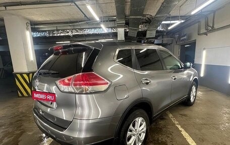 Nissan X-Trail, 2016 год, 1 600 000 рублей, 6 фотография