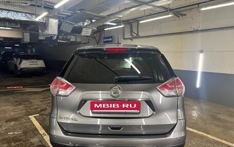 Nissan X-Trail, 2016 год, 1 600 000 рублей, 7 фотография