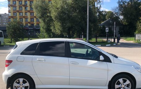 Mercedes-Benz B-Класс, 2010 год, 700 000 рублей, 3 фотография