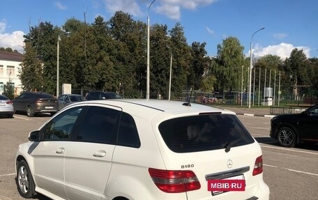 Mercedes-Benz B-Класс, 2010 год, 700 000 рублей, 5 фотография