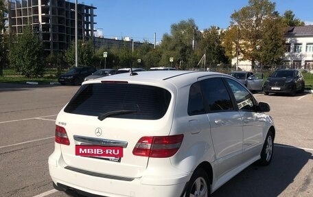 Mercedes-Benz B-Класс, 2010 год, 700 000 рублей, 4 фотография