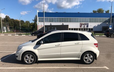 Mercedes-Benz B-Класс, 2010 год, 700 000 рублей, 7 фотография