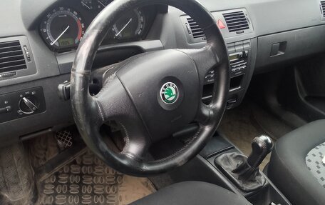Skoda Fabia I, 2007 год, 480 000 рублей, 7 фотография