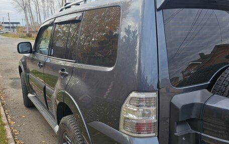 Mitsubishi Pajero IV, 2007 год, 1 650 000 рублей, 3 фотография