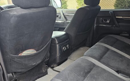 Mitsubishi Pajero IV, 2007 год, 1 650 000 рублей, 6 фотография