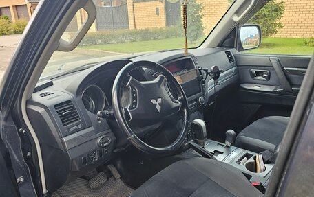 Mitsubishi Pajero IV, 2007 год, 1 650 000 рублей, 7 фотография