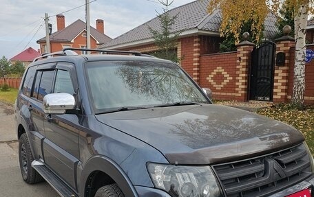 Mitsubishi Pajero IV, 2007 год, 1 650 000 рублей, 4 фотография