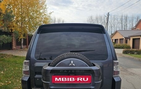 Mitsubishi Pajero IV, 2007 год, 1 650 000 рублей, 2 фотография