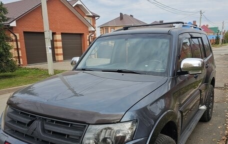 Mitsubishi Pajero IV, 2007 год, 1 650 000 рублей, 5 фотография