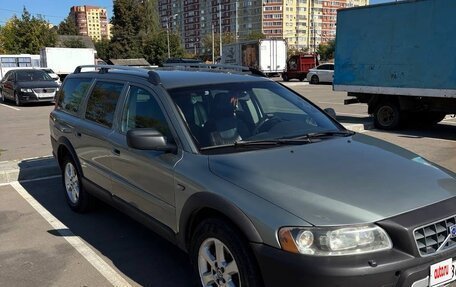 Volvo XC70 I, 2006 год, 650 000 рублей, 3 фотография
