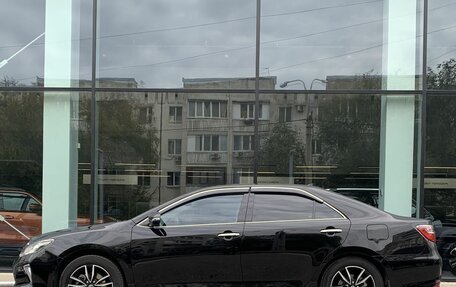 Toyota Camry, 2017 год, 2 520 000 рублей, 8 фотография