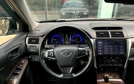 Toyota Camry, 2017 год, 2 520 000 рублей, 12 фотография