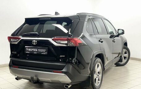 Toyota RAV4, 2021 год, 3 345 000 рублей, 3 фотография