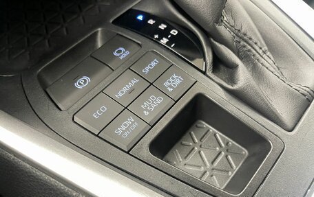 Toyota RAV4, 2021 год, 3 345 000 рублей, 15 фотография