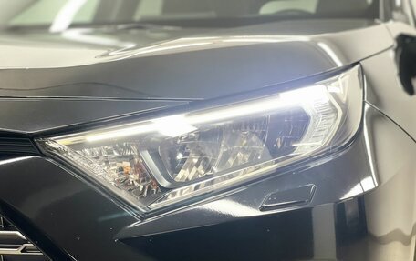 Toyota RAV4, 2021 год, 3 345 000 рублей, 7 фотография
