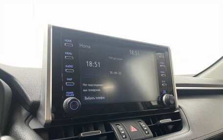 Toyota RAV4, 2021 год, 3 345 000 рублей, 13 фотография