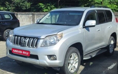Toyota Land Cruiser Prado 150 рестайлинг 2, 2012 год, 2 490 000 рублей, 3 фотография