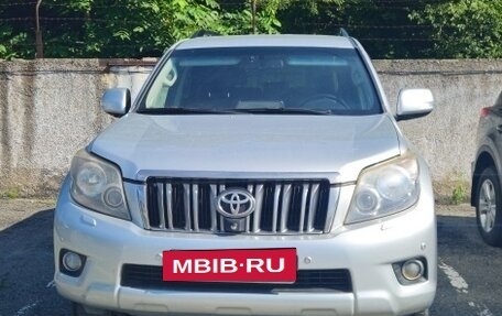 Toyota Land Cruiser Prado 150 рестайлинг 2, 2012 год, 2 490 000 рублей, 4 фотография