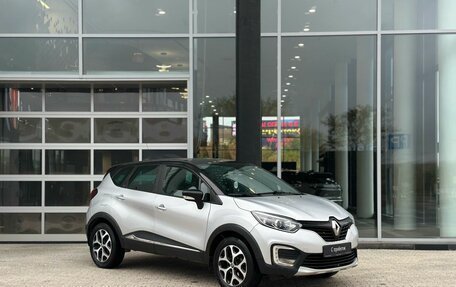 Renault Kaptur I рестайлинг, 2018 год, 1 275 000 рублей, 4 фотография