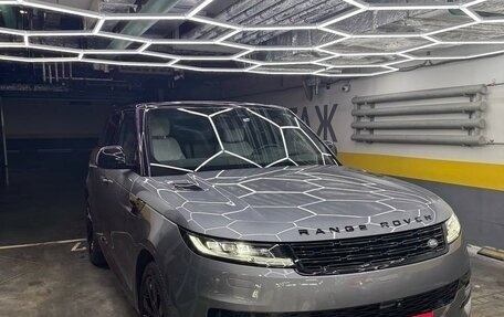 Land Rover Range Rover Sport, 2023 год, 14 500 000 рублей, 1 фотография