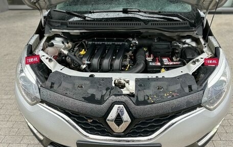 Renault Kaptur I рестайлинг, 2018 год, 1 275 000 рублей, 20 фотография