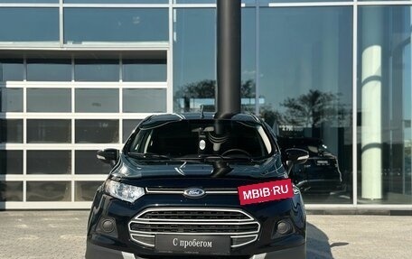 Ford EcoSport, 2015 год, 950 000 рублей, 2 фотография