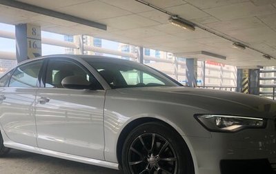 Audi A6, 2016 год, 2 700 000 рублей, 1 фотография