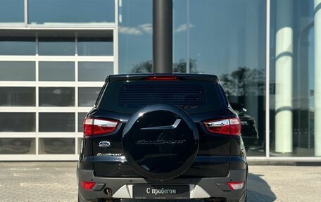 Ford EcoSport, 2015 год, 950 000 рублей, 5 фотография