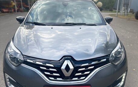 Renault Kaptur I рестайлинг, 2021 год, 1 650 000 рублей, 1 фотография