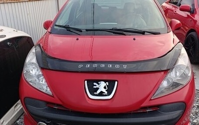 Peugeot 207 I, 2007 год, 300 000 рублей, 1 фотография