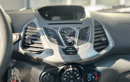 Ford EcoSport, 2015 год, 950 000 рублей, 14 фотография