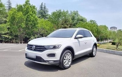 Volkswagen T-Roc I, 2022 год, 1 570 000 рублей, 1 фотография