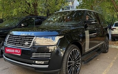 Land Rover Range Rover IV рестайлинг, 2014 год, 3 849 000 рублей, 1 фотография