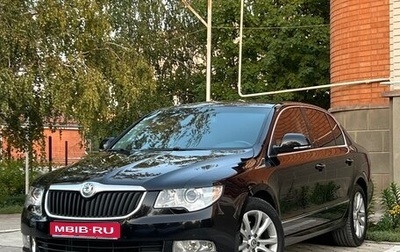 Skoda Superb III рестайлинг, 2010 год, 1 050 000 рублей, 1 фотография