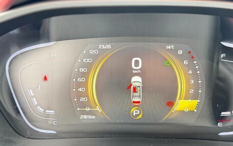 Geely Coolray I, 2023 год, 1 900 000 рублей, 12 фотография