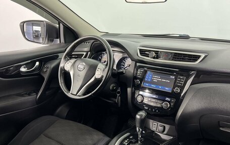 Nissan Qashqai, 2015 год, 1 550 000 рублей, 14 фотография