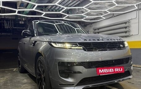 Land Rover Range Rover Sport, 2023 год, 14 500 000 рублей, 3 фотография