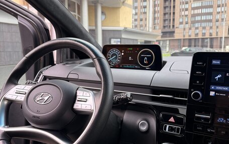 Hyundai Staria, 2023 год, 5 500 000 рублей, 16 фотография