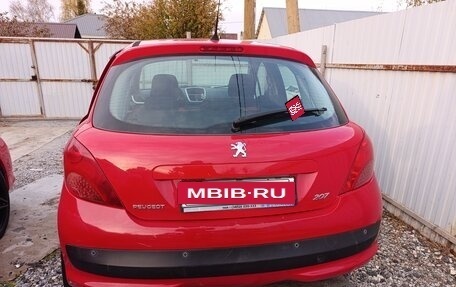 Peugeot 207 I, 2007 год, 300 000 рублей, 2 фотография