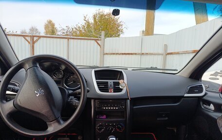 Peugeot 207 I, 2007 год, 300 000 рублей, 5 фотография