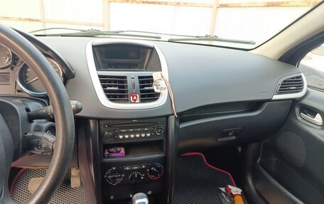 Peugeot 207 I, 2007 год, 300 000 рублей, 7 фотография