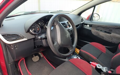 Peugeot 207 I, 2007 год, 300 000 рублей, 8 фотография