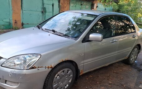 Mitsubishi Lancer IX, 2004 год, 220 000 рублей, 3 фотография