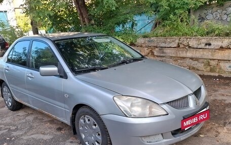 Mitsubishi Lancer IX, 2004 год, 220 000 рублей, 2 фотография