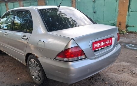 Mitsubishi Lancer IX, 2004 год, 220 000 рублей, 5 фотография