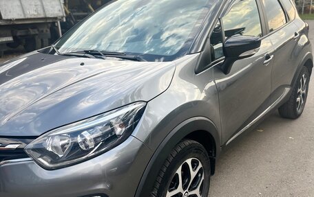 Renault Kaptur I рестайлинг, 2021 год, 1 650 000 рублей, 6 фотография