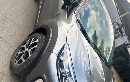 Renault Kaptur I рестайлинг, 2021 год, 1 650 000 рублей, 2 фотография