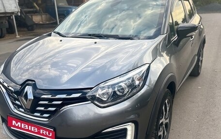 Renault Kaptur I рестайлинг, 2021 год, 1 650 000 рублей, 7 фотография